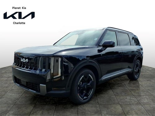 2027 Kia Telluride EX