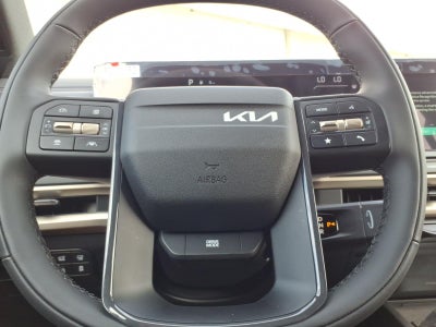 2027 Kia Telluride EX