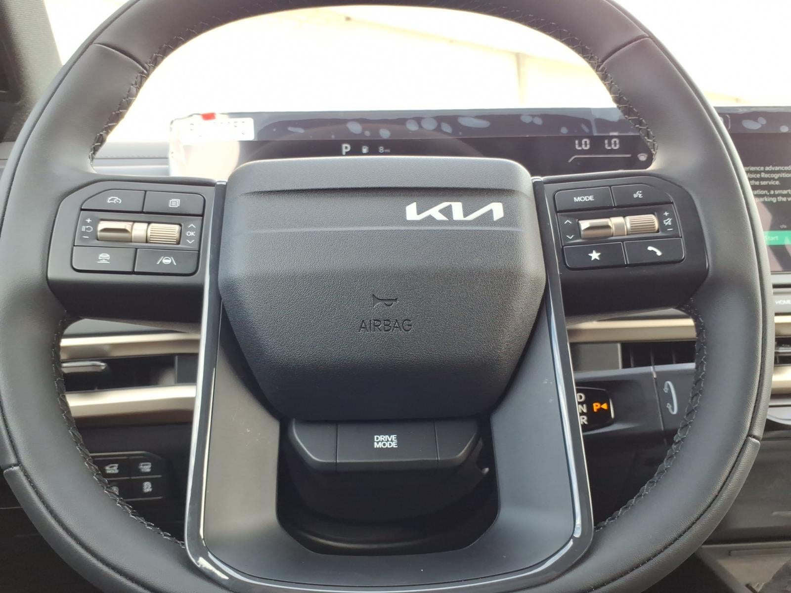 2027 Kia Telluride EX