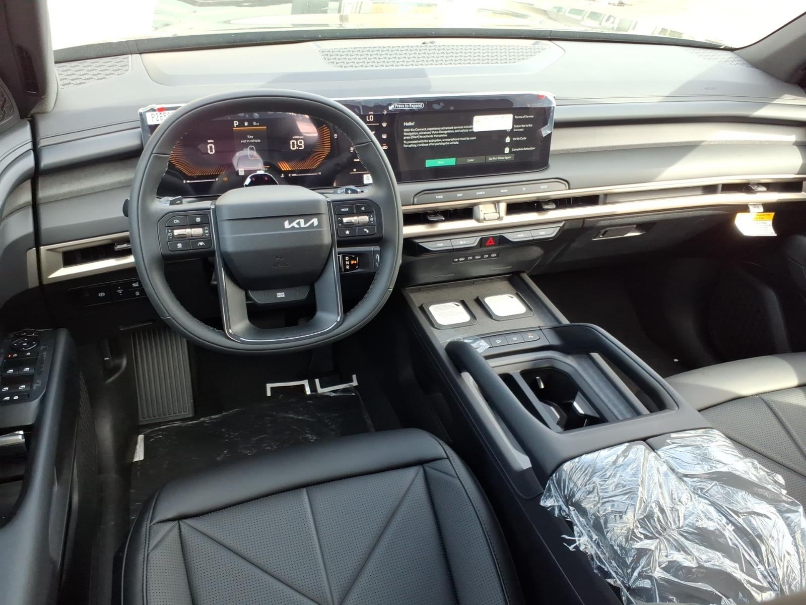 2027 Kia Telluride EX