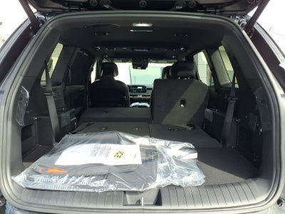 2027 Kia Telluride EX