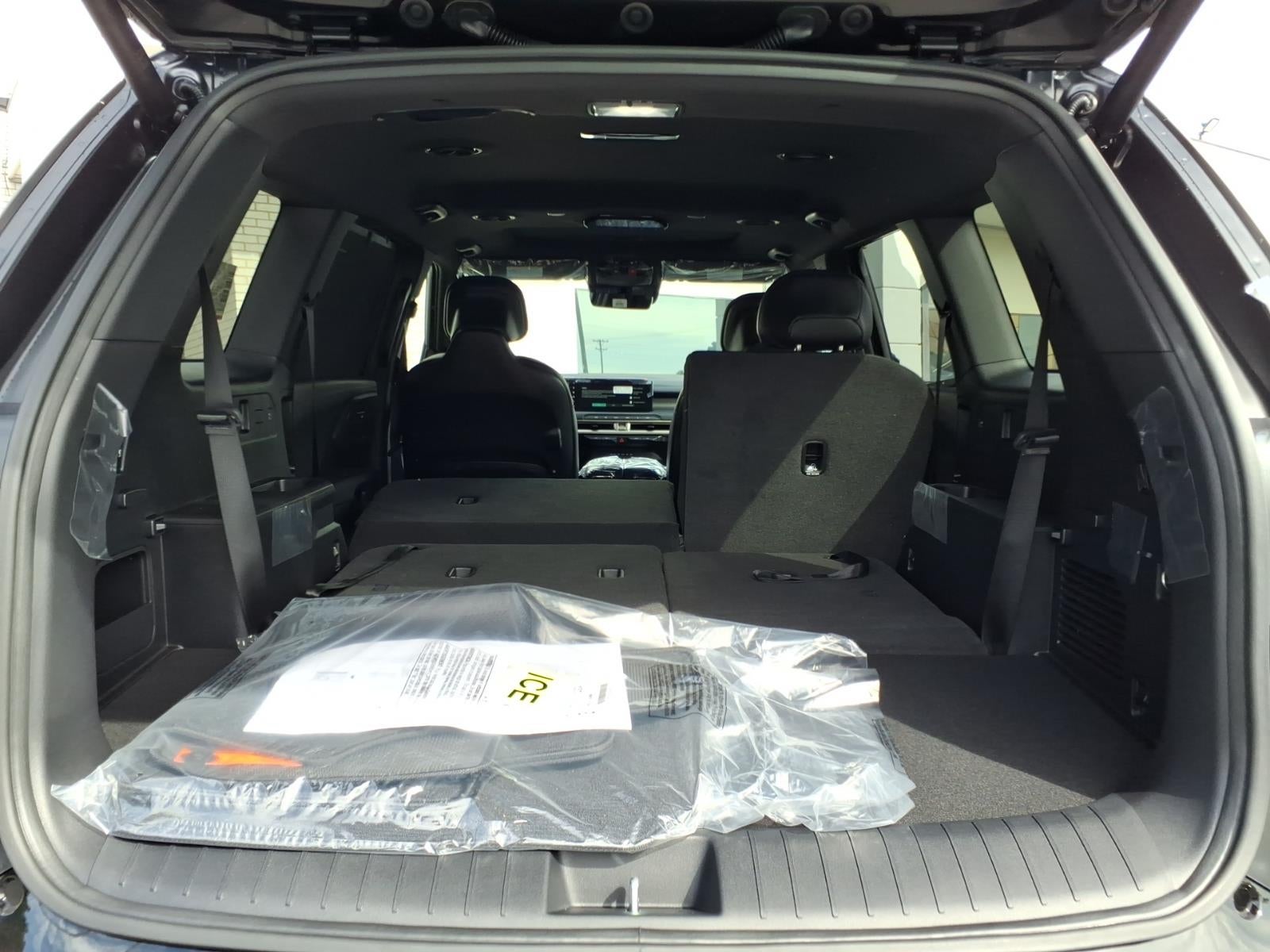 2027 Kia Telluride EX