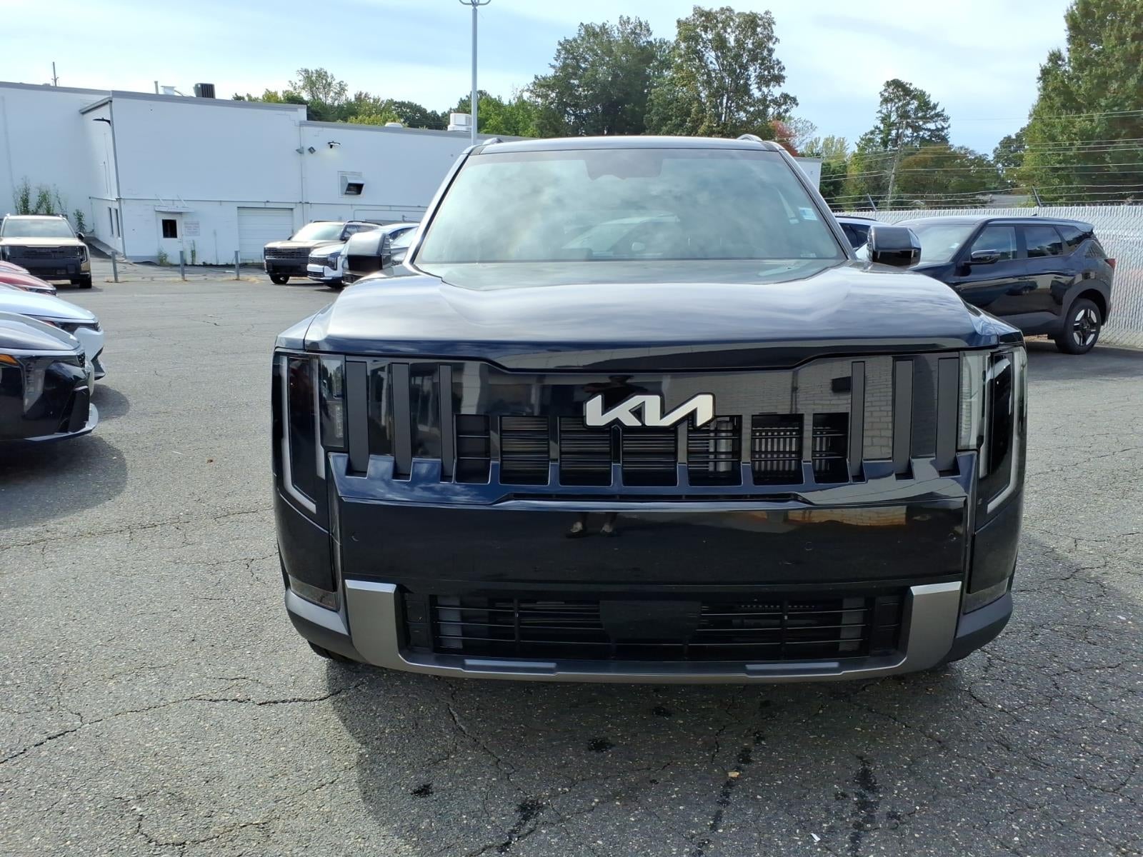 2027 Kia Telluride EX