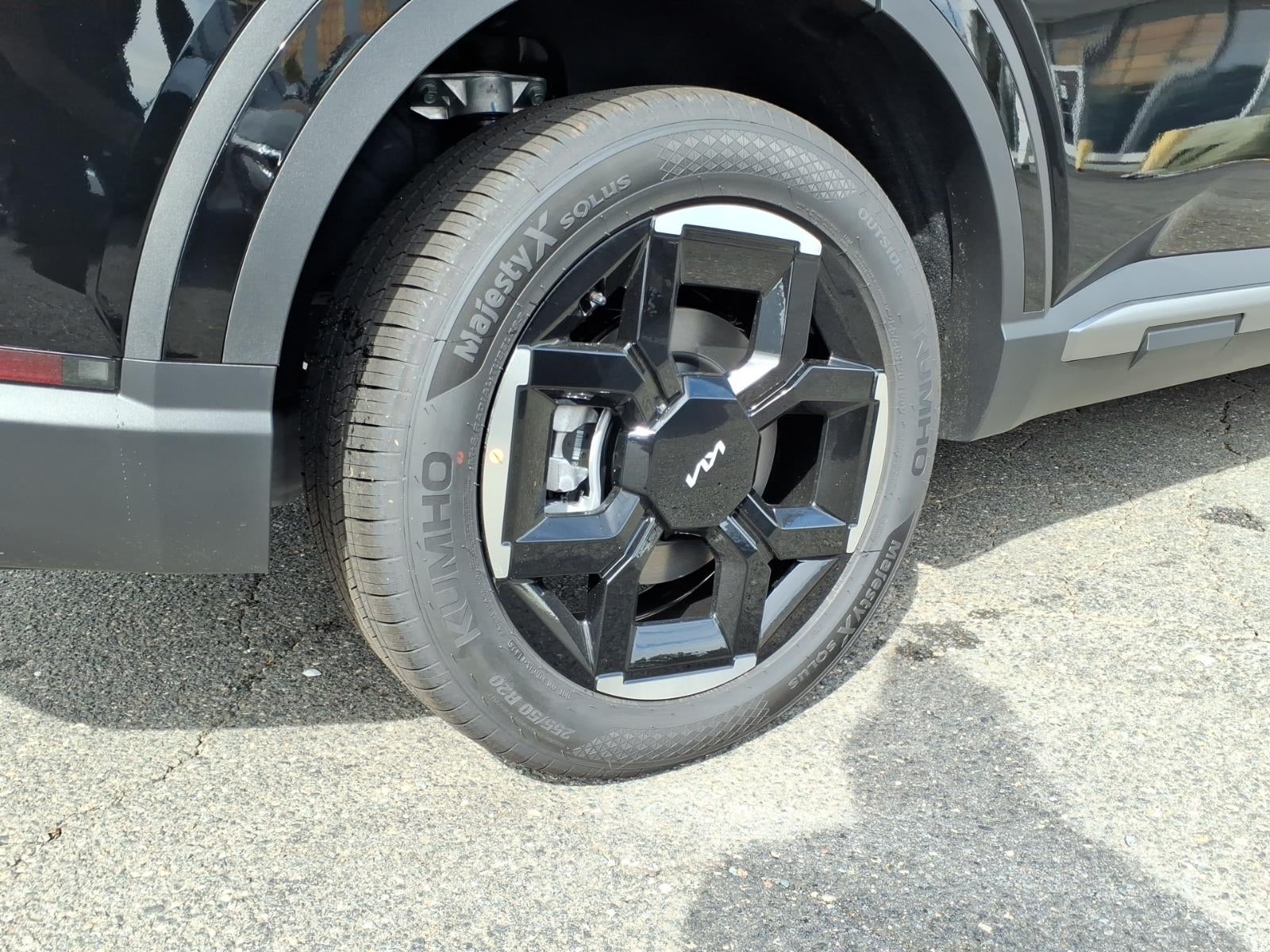 2027 Kia Telluride EX