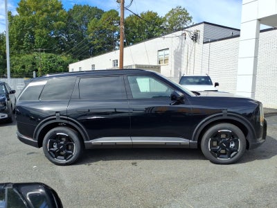 2027 Kia Telluride EX