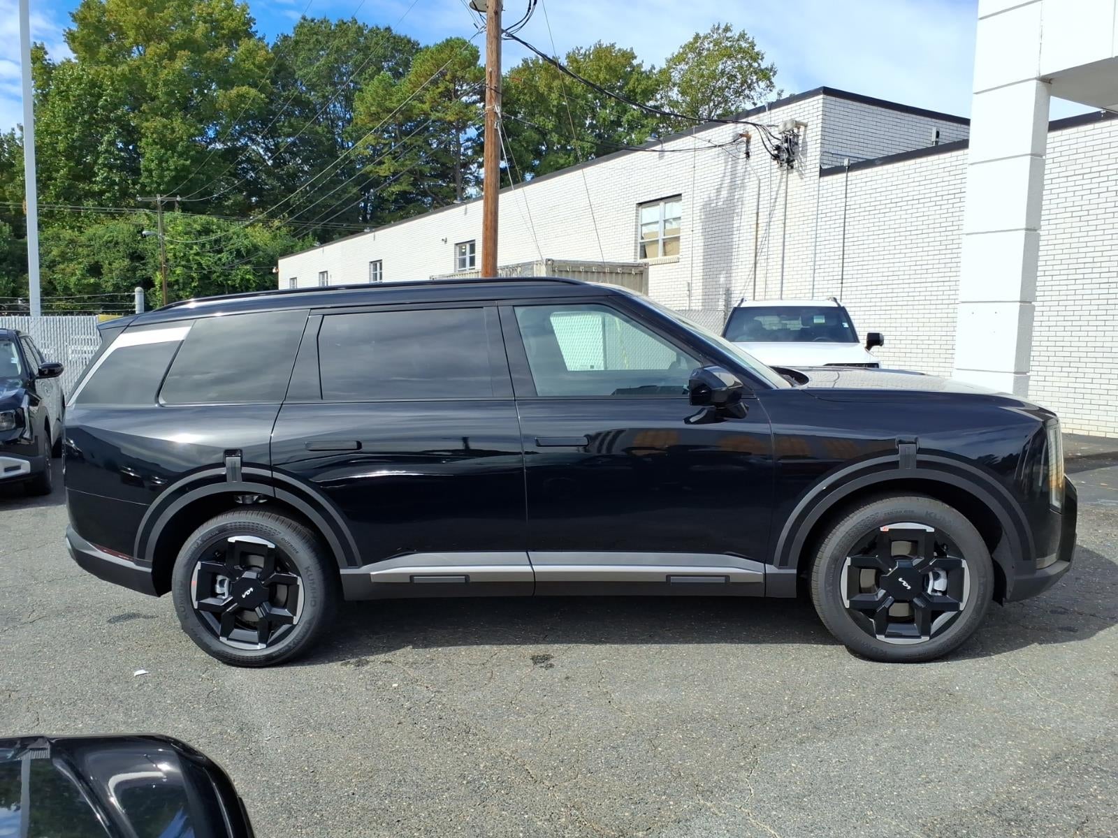 2027 Kia Telluride EX