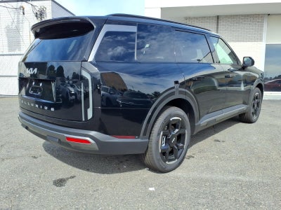 2027 Kia Telluride EX