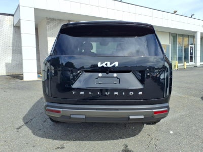 2027 Kia Telluride EX