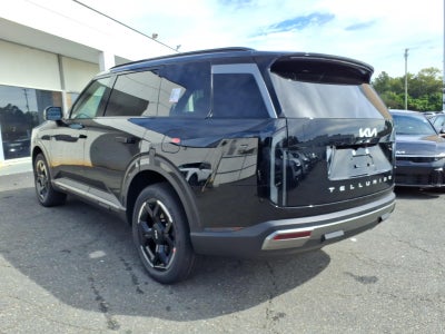 2027 Kia Telluride EX
