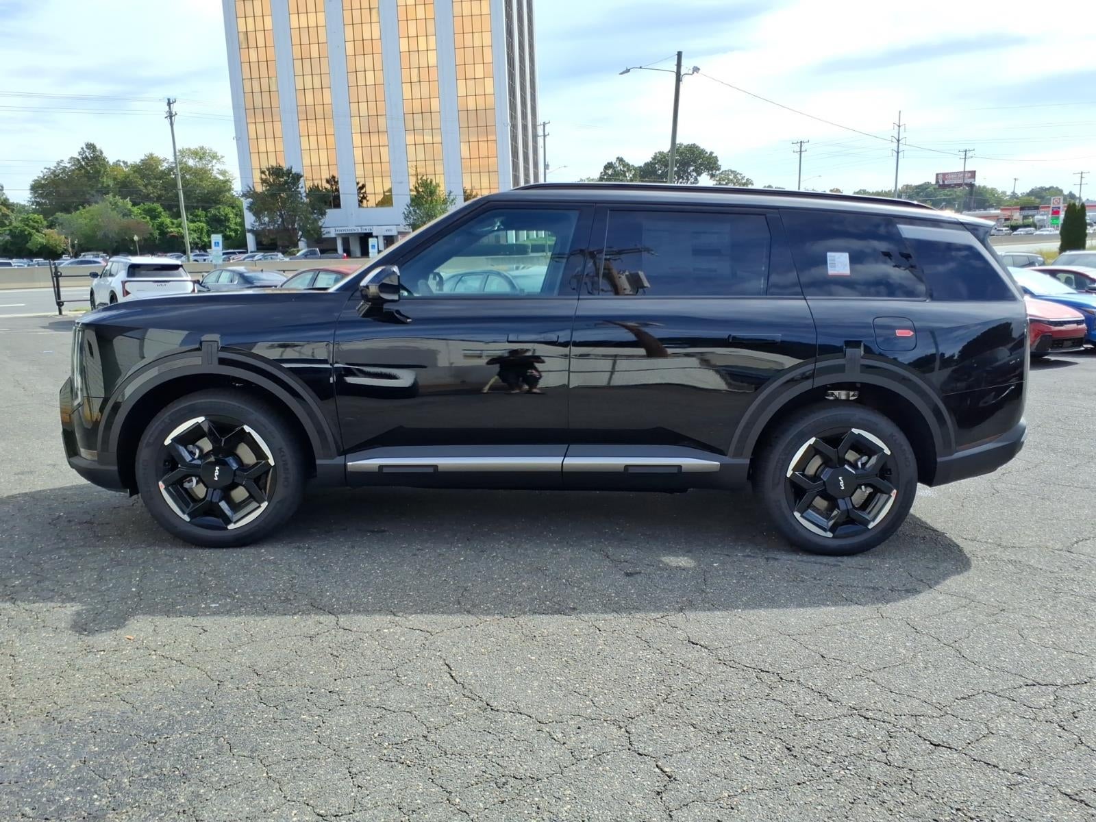 2027 Kia Telluride EX
