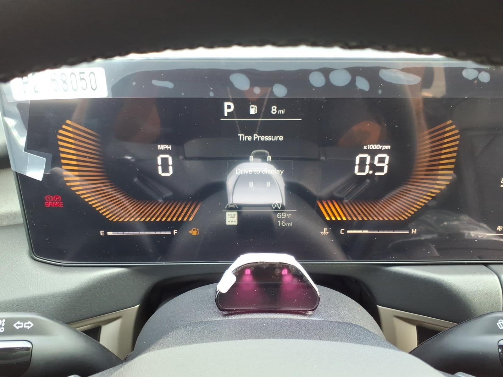 2027 Kia Telluride EX