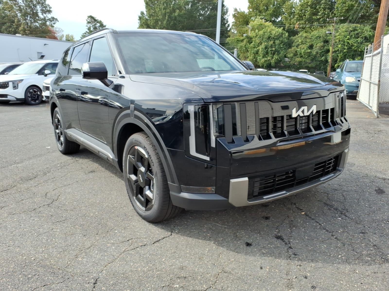 2027 Kia Telluride EX