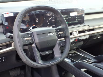 2027 Kia Telluride EX