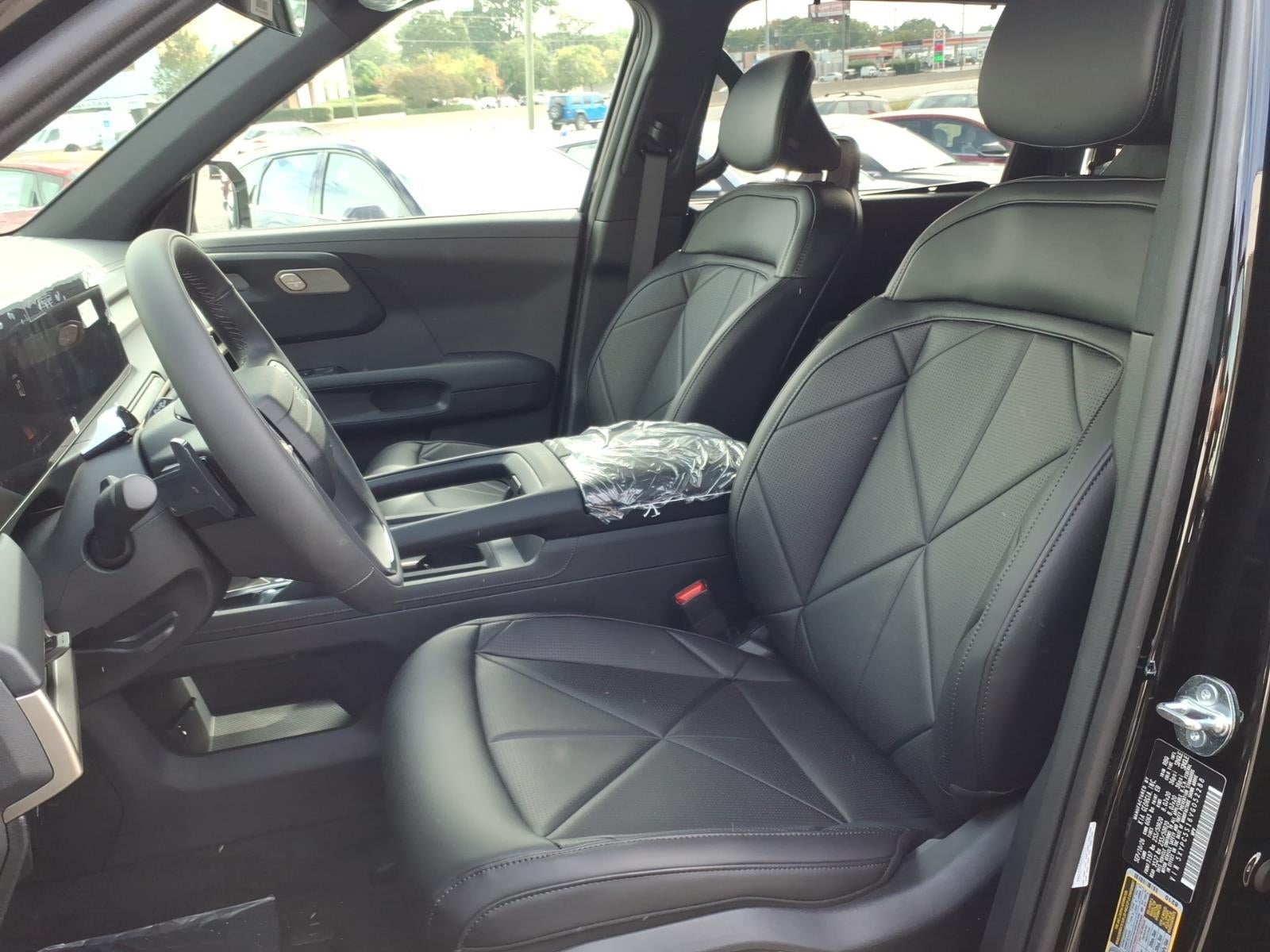2027 Kia Telluride EX