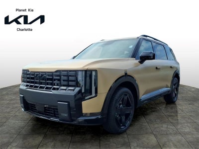 2027 Kia Telluride X-Line EX