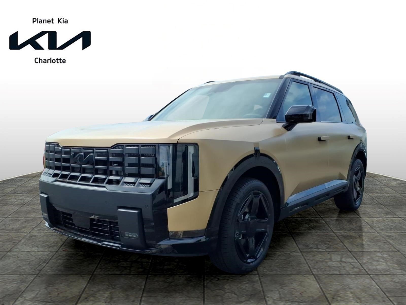 2027 Kia Telluride X-Line EX