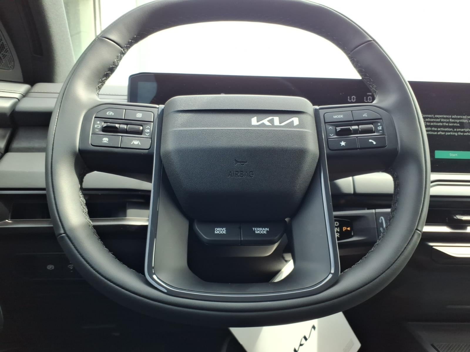 2027 Kia Telluride X-Line EX