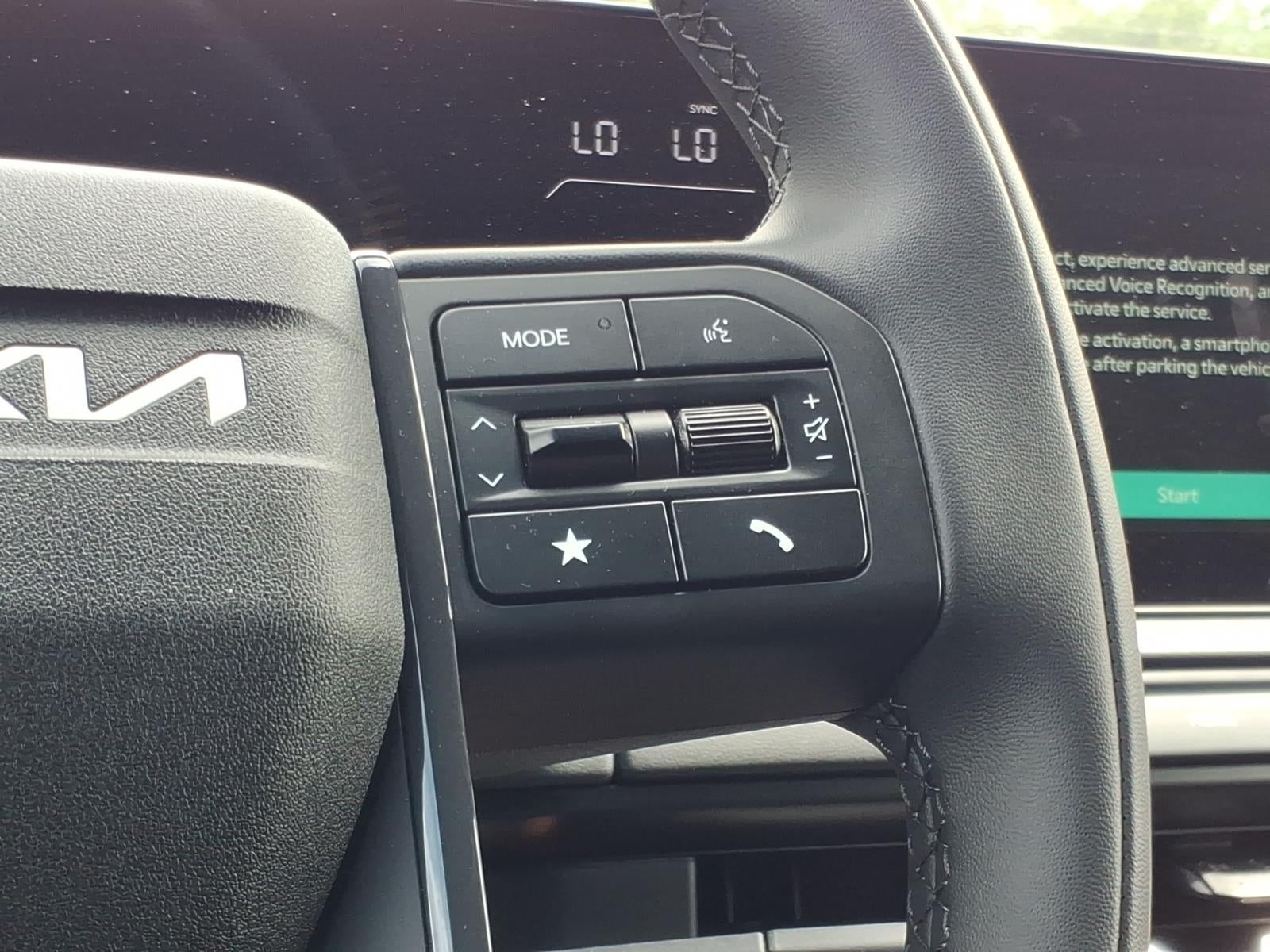 2027 Kia Telluride X-Line EX