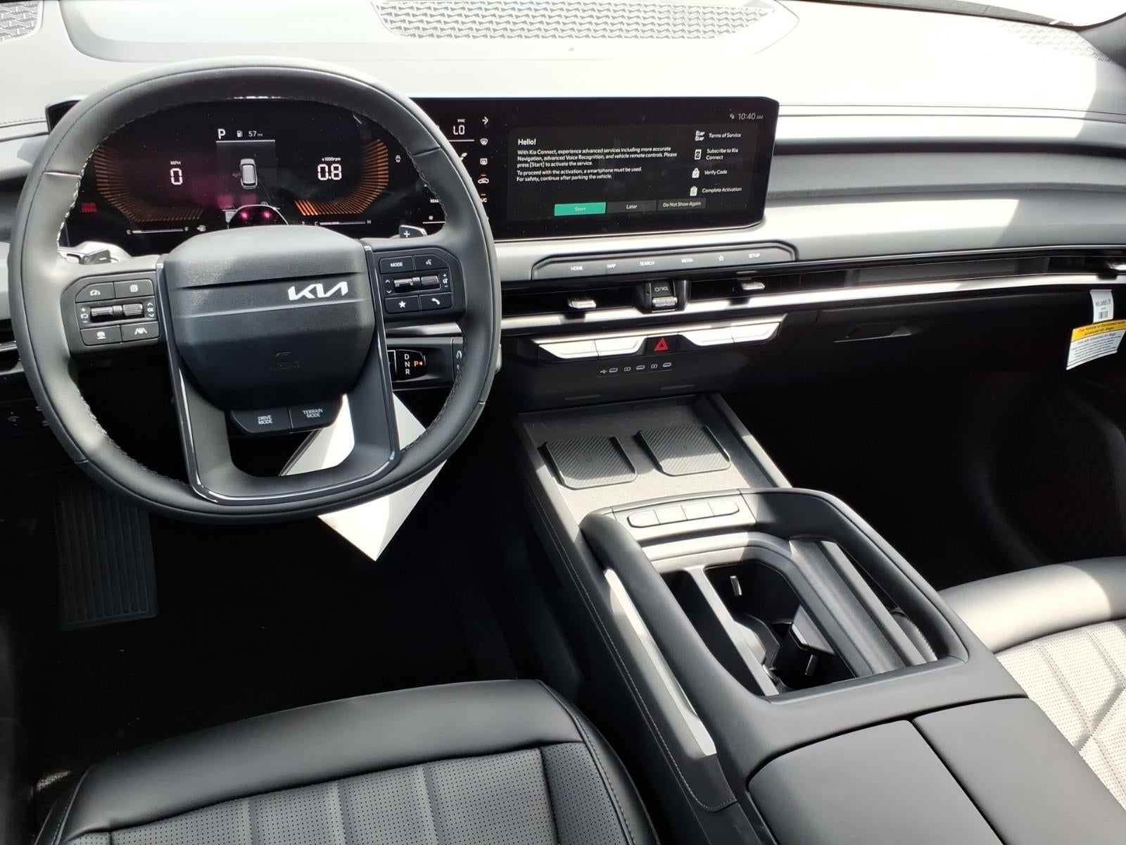 2027 Kia Telluride X-Line EX