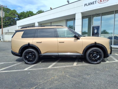 2027 Kia Telluride X-Line EX