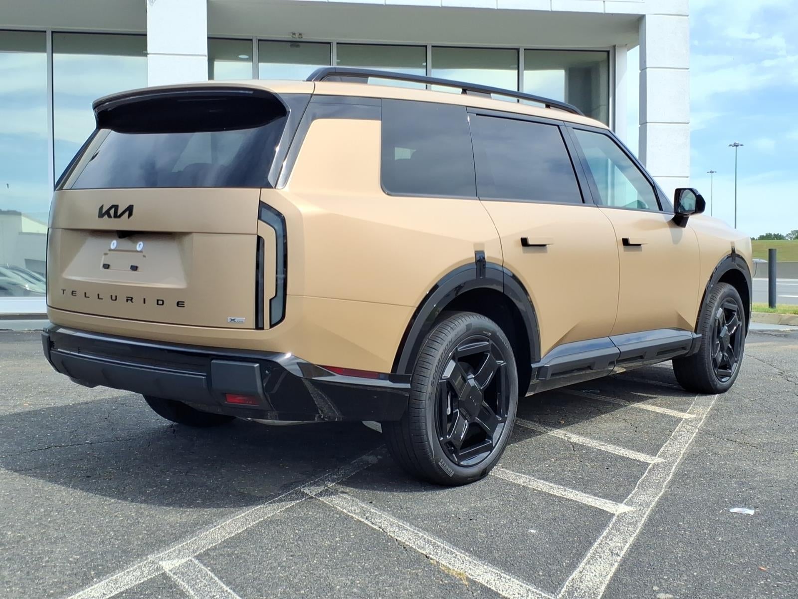 2027 Kia Telluride X-Line EX