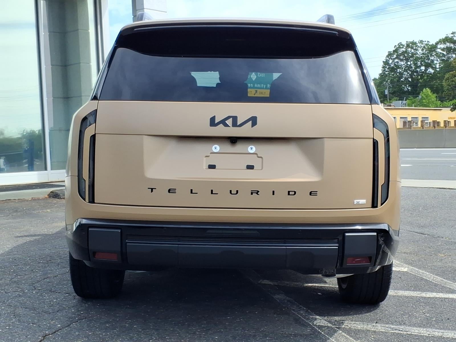 2027 Kia Telluride X-Line EX