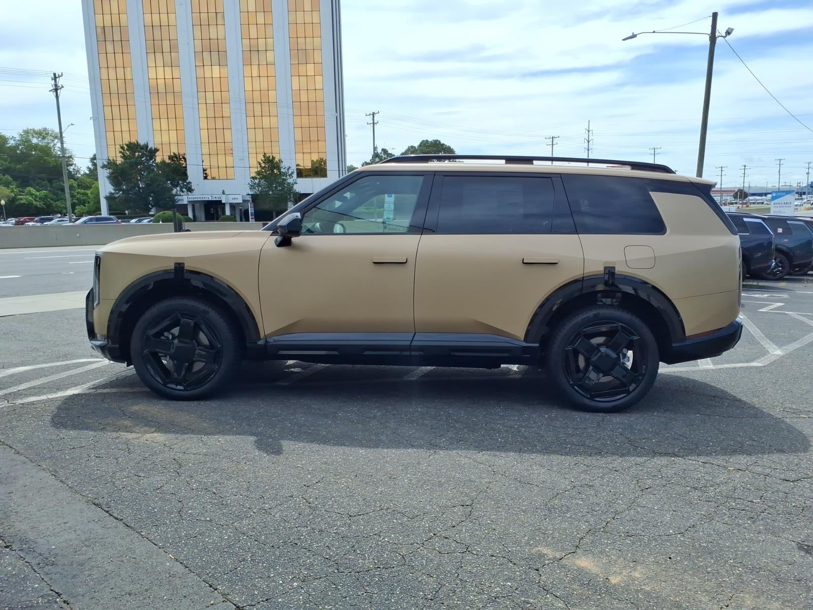 2027 Kia Telluride X-Line EX