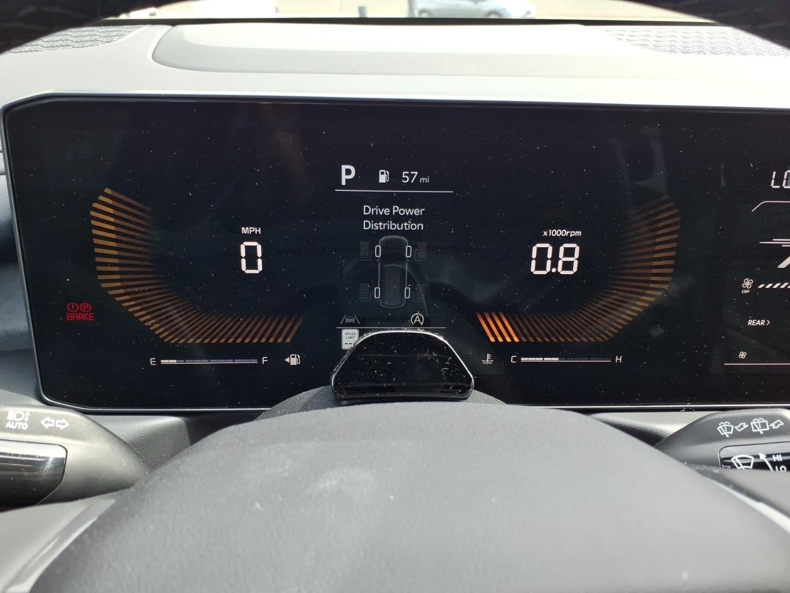 2027 Kia Telluride X-Line EX