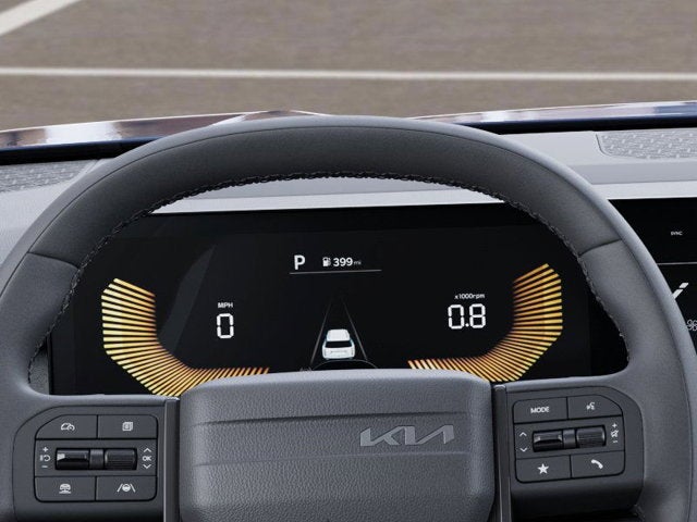 2027 Kia Telluride X-Line EX