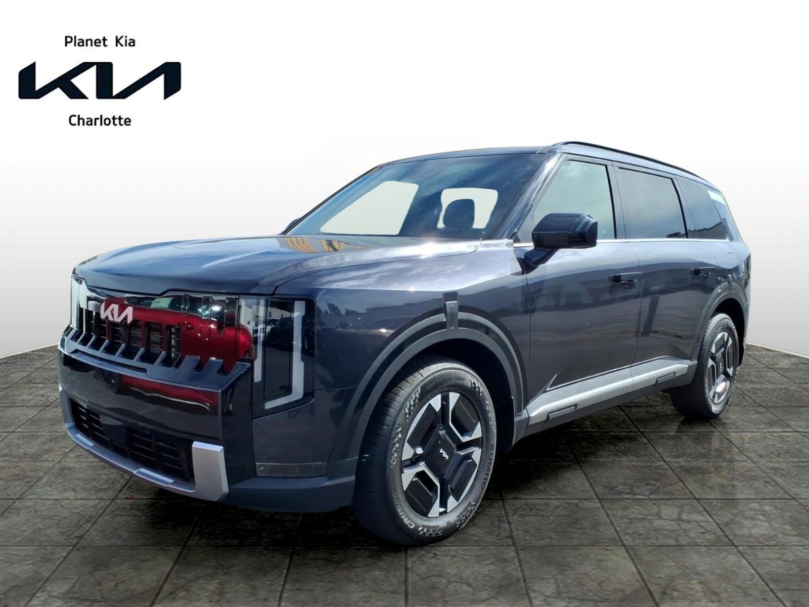 2027 Kia Telluride Hybrid EX