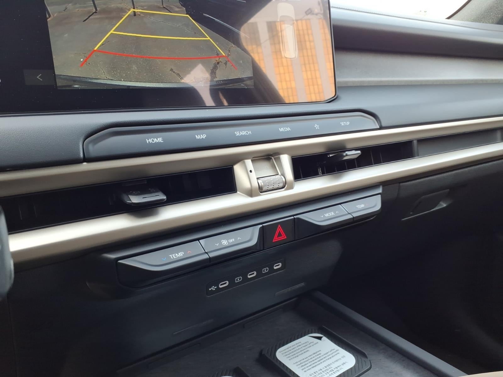 2027 Kia Telluride Hybrid EX