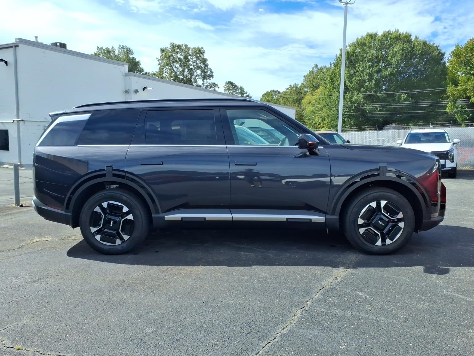 2027 Kia Telluride Hybrid EX
