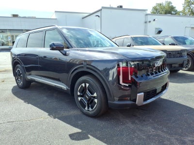 2027 Kia Telluride Hybrid EX
