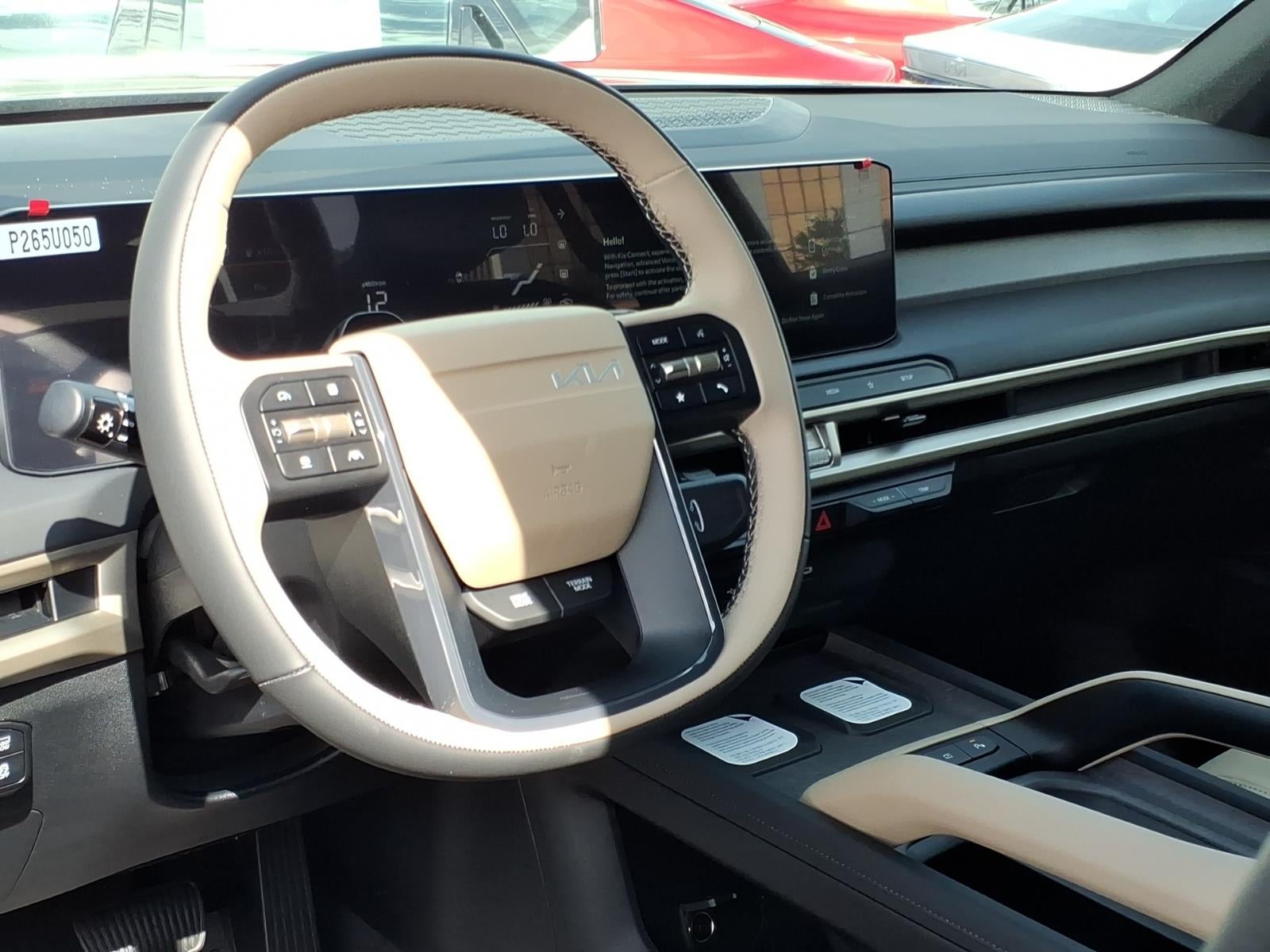 2027 Kia Telluride Hybrid EX