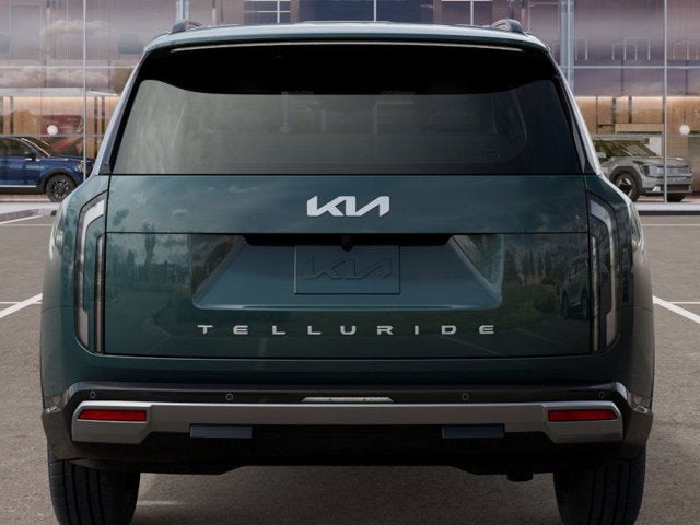 2027 Kia Telluride SX