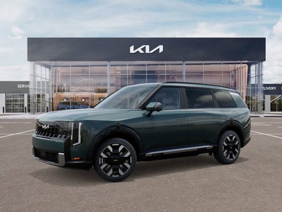 2027 Kia Telluride SX