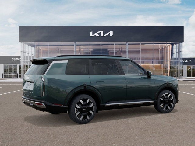 2027 Kia Telluride SX