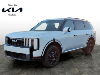 2027 Kia Telluride Hybrid SX