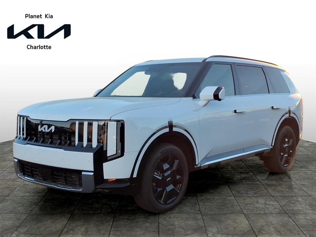 2027 Kia Telluride Hybrid SX