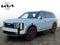 2027 Kia Telluride Hybrid SX