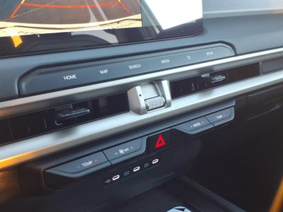 2027 Kia Telluride Hybrid SX