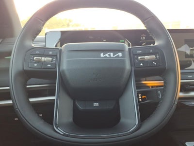 2027 Kia Telluride Hybrid SX