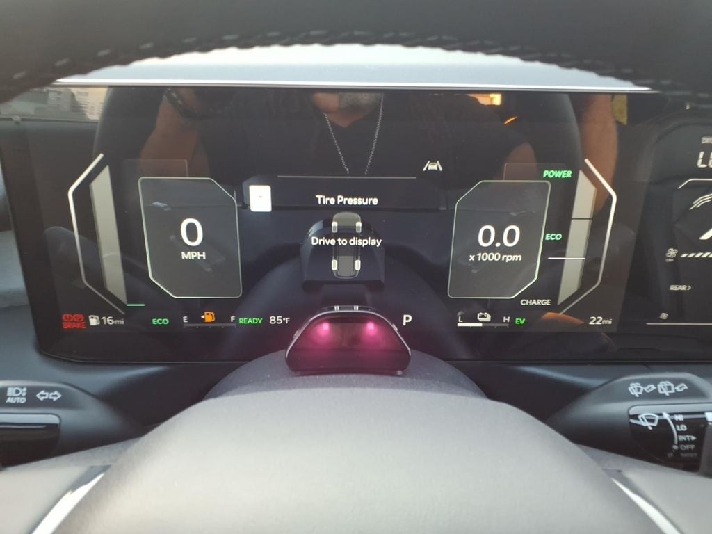 2027 Kia Telluride Hybrid SX
