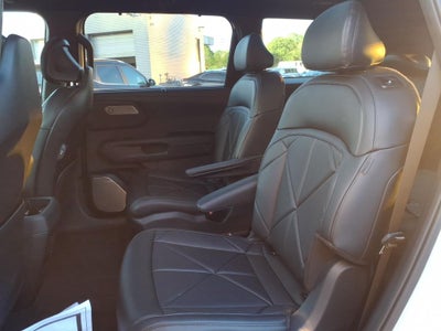 2027 Kia Telluride Hybrid SX