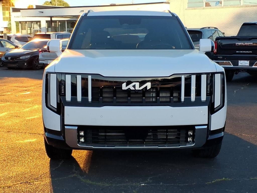 2027 Kia Telluride Hybrid SX