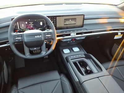 2027 Kia Telluride Hybrid SX