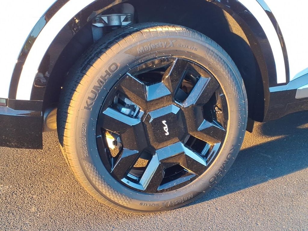 2027 Kia Telluride Hybrid SX