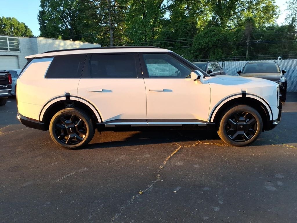 2027 Kia Telluride Hybrid SX