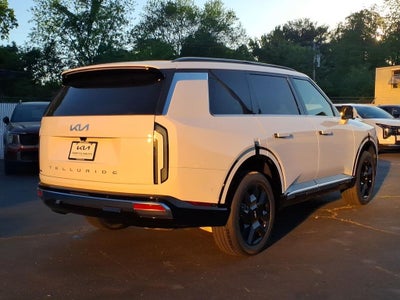 2027 Kia Telluride Hybrid SX