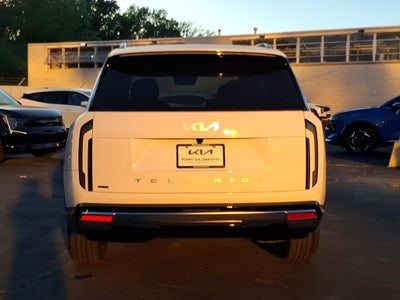 2027 Kia Telluride Hybrid SX